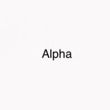 Alpha 😀